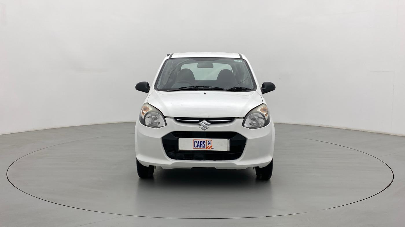 2015 Maruti Alto 800 LXI, Petrol, Manual, 91,496 km, Front