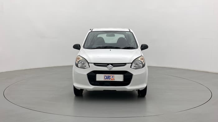 2015 Maruti Alto 800 LXI, Petrol, Manual, 91,496 km, Front