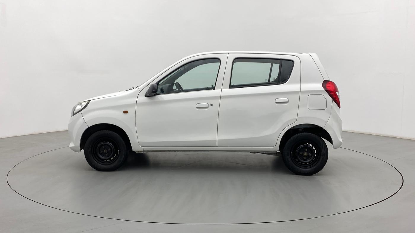 2015 Maruti Alto 800 LXI, Petrol, Manual, 91,496 km, Left Side