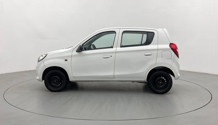 2015 Maruti Alto 800 LXI, Petrol, Manual, 91,496 km, Left Side