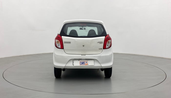 2015 Maruti Alto 800 LXI, Petrol, Manual, 91,496 km, Back/Rear