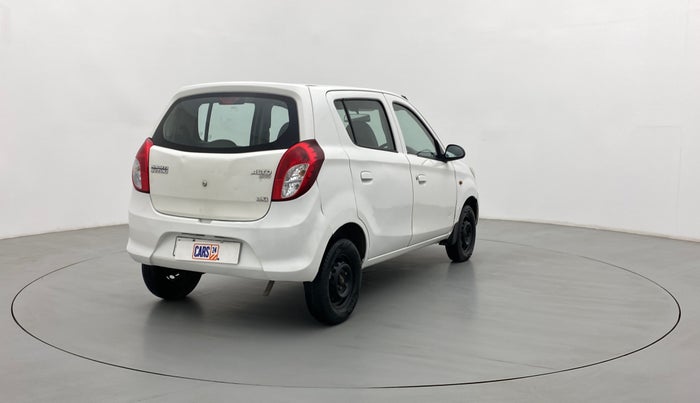 2015 Maruti Alto 800 LXI, Petrol, Manual, 91,496 km, Right Back Diagonal