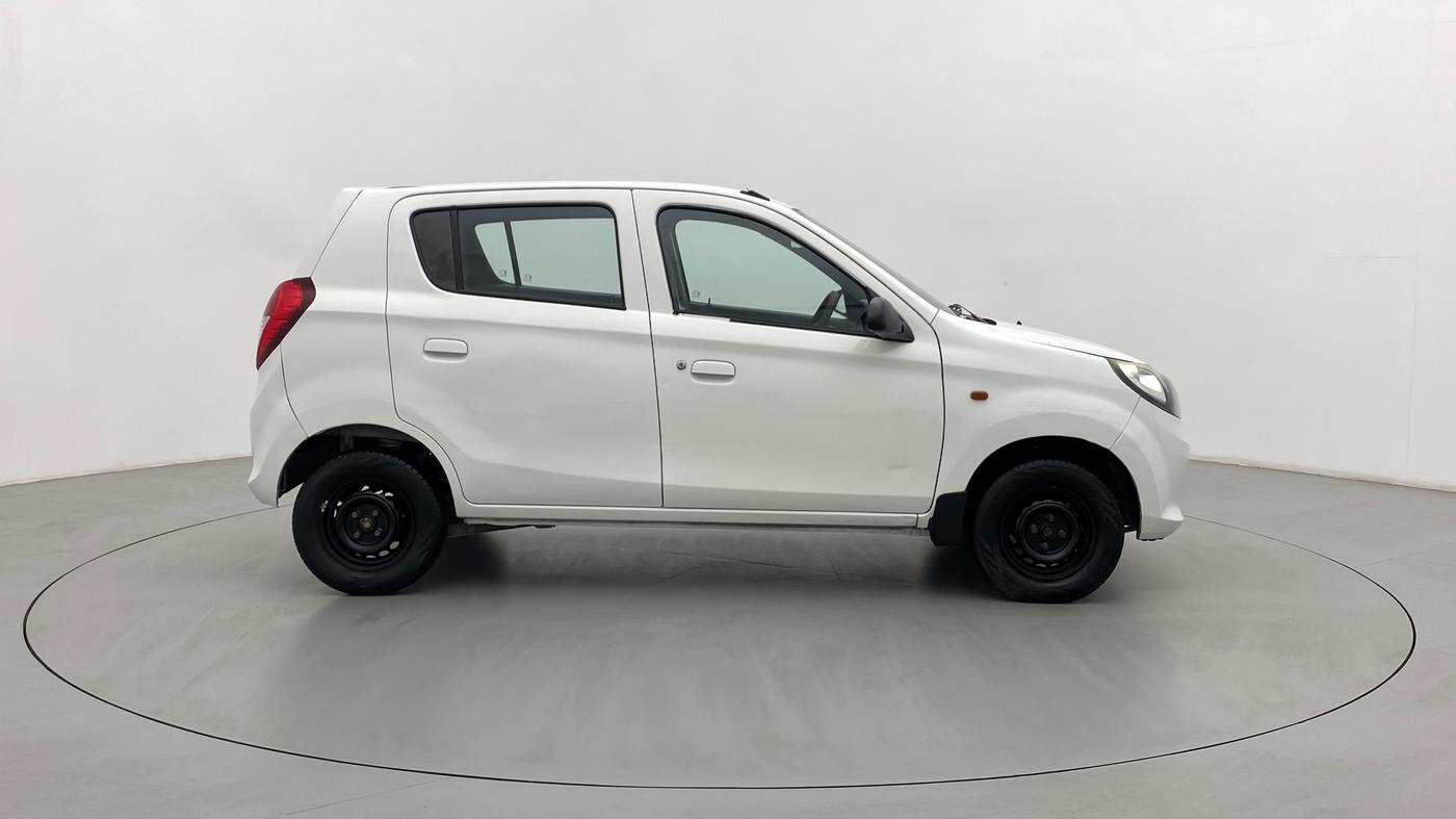 2015 Maruti Alto 800 LXI, Petrol, Manual, 91,496 km, Right Side View