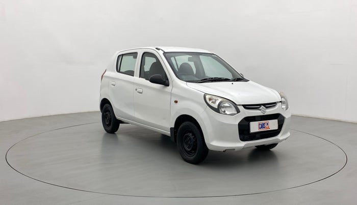 2015 Maruti Alto 800 LXI, Petrol, Manual, 91,496 km, Right Front Diagonal