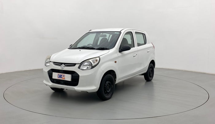 2015 Maruti Alto 800 LXI, Petrol, Manual, 91,496 km, Left Front Diagonal
