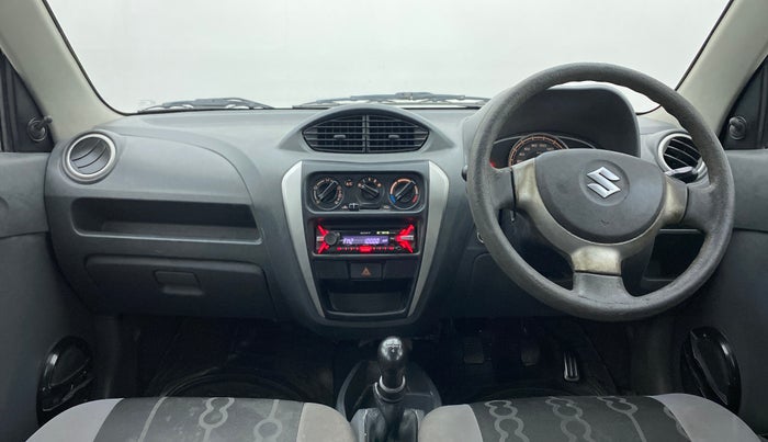 2015 Maruti Alto 800 LXI, Petrol, Manual, 91,496 km, Dashboard