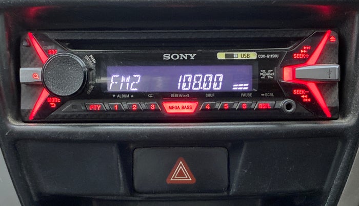 2015 Maruti Alto 800 LXI, Petrol, Manual, 91,496 km, Infotainment System