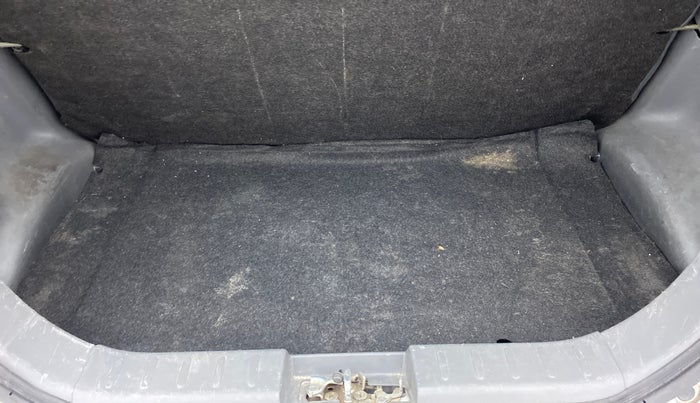 2015 Maruti Alto 800 LXI, Petrol, Manual, 91,496 km, Boot Inside