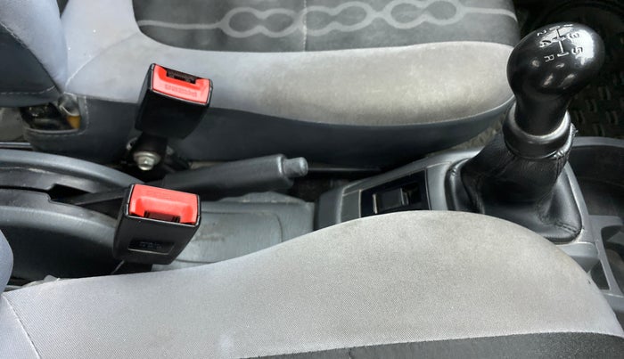 2015 Maruti Alto 800 LXI, Petrol, Manual, 91,496 km, Gear Lever