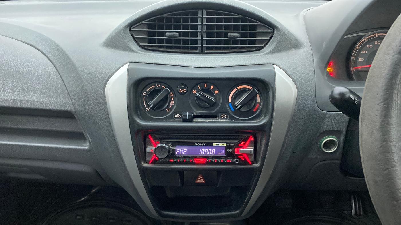 2015 Maruti Alto 800 LXI, Petrol, Manual, 91,496 km, Air Conditioner