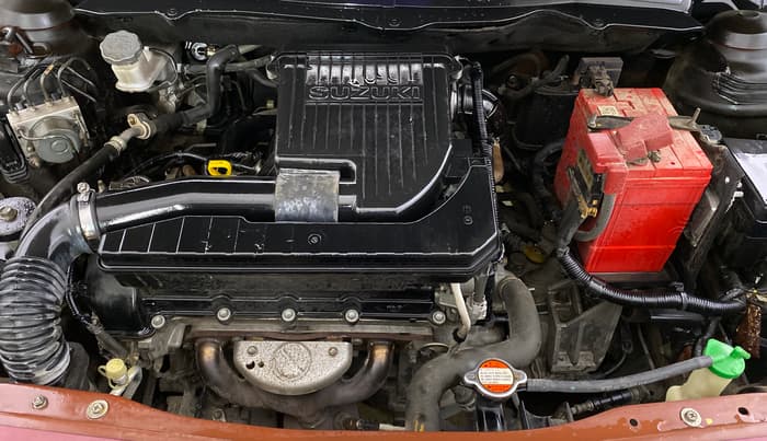 2015 Maruti Ciaz VXI+, Petrol, Manual, 50,786 km, Engine View