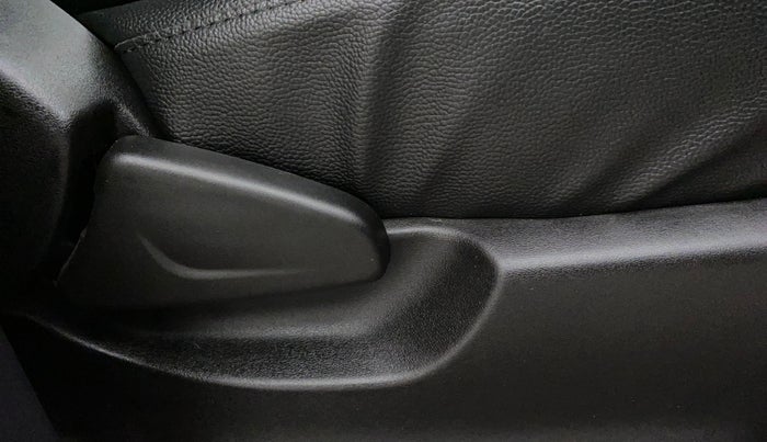 2021 Datsun Redi Go A, Petrol, Manual, 2,846 km, Driver Side Adjustment Panel