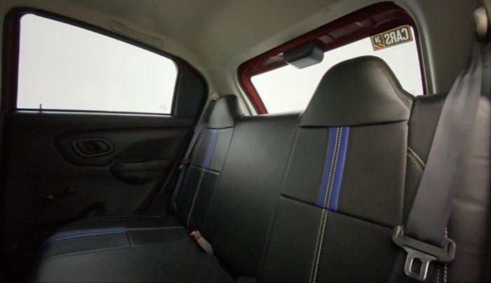 2021 Datsun Redi Go A, Petrol, Manual, 2,846 km, Right Side Rear Door Cabin