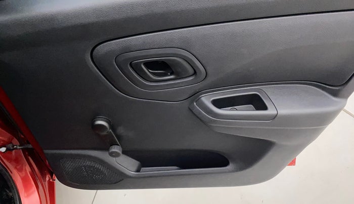 2021 Datsun Redi Go A, Petrol, Manual, 2,846 km, Driver Side Door Panels Control