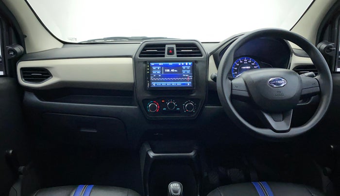 2021 Datsun Redi Go A, Petrol, Manual, 2,846 km, Dashboard