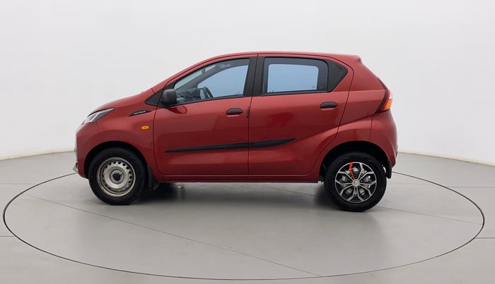 2021 Datsun Redi Go A, Petrol, Manual, 2,846 km, Left Side