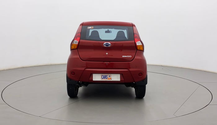 2021 Datsun Redi Go A, Petrol, Manual, 2,846 km, Back/Rear