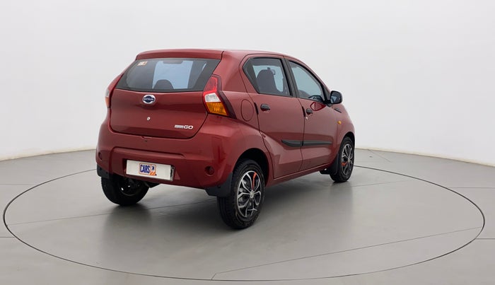 2021 Datsun Redi Go A, Petrol, Manual, 2,846 km, Right Back Diagonal