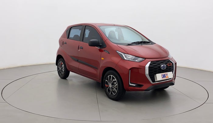 2021 Datsun Redi Go A, Petrol, Manual, 2,846 km, Right Front Diagonal