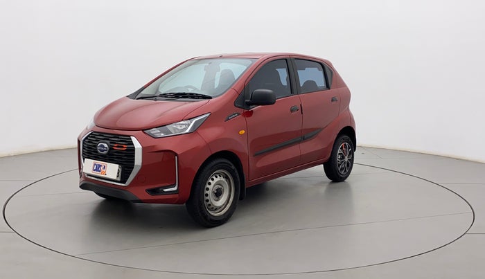 2021 Datsun Redi Go A, Petrol, Manual, 2,846 km, Left Front Diagonal