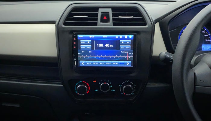 2021 Datsun Redi Go A, Petrol, Manual, 2,846 km, Air Conditioner