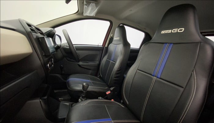 2021 Datsun Redi Go A, Petrol, Manual, 2,846 km, Right Side Front Door Cabin