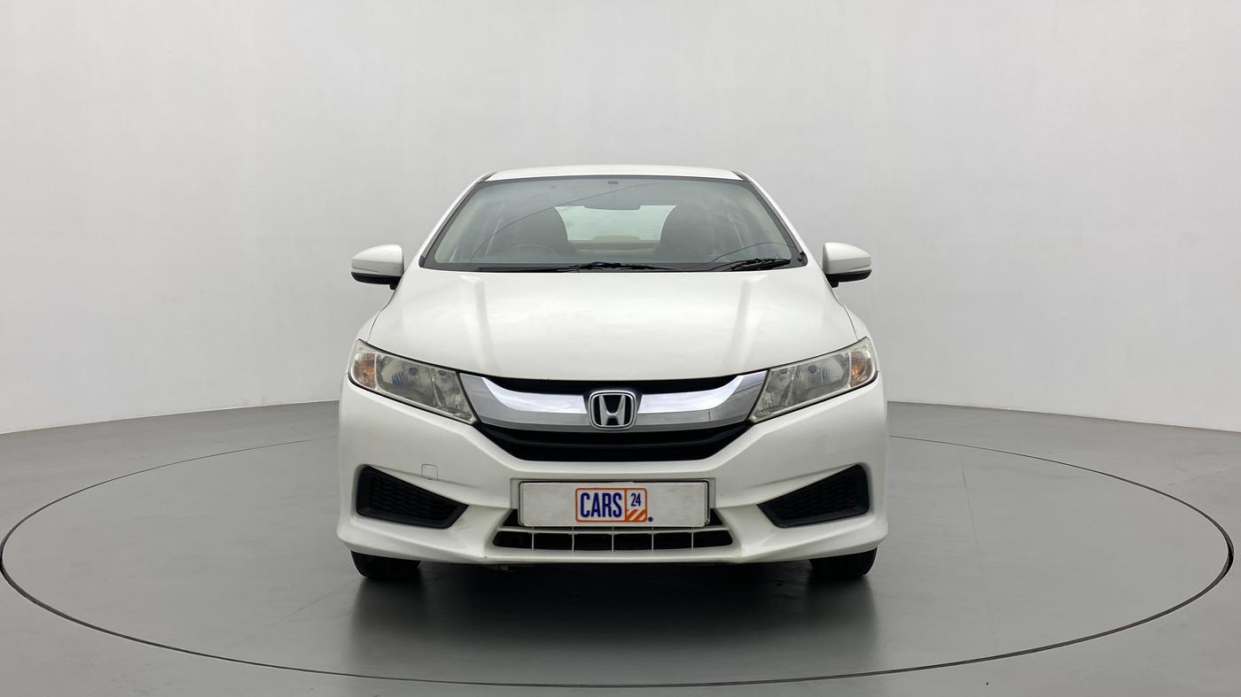 2015 Honda City 1.5L I-VTEC SV, Petrol, Manual, 80,285 km, Front