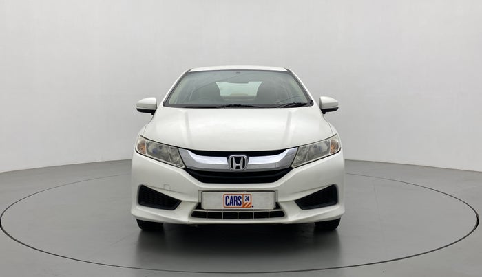 2015 Honda City 1.5L I-VTEC SV, Petrol, Manual, 80,285 km, Front