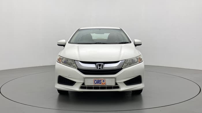2015 Honda City 1.5L I-VTEC SV, Petrol, Manual, 80,285 km, Front