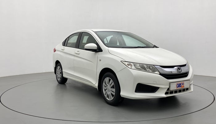 2015 Honda City 1.5L I-VTEC SV, Petrol, Manual, 80,285 km, Right Front Diagonal