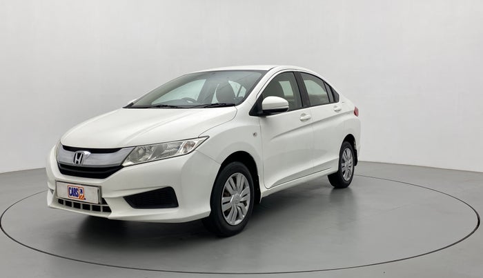 2015 Honda City 1.5L I-VTEC SV, Petrol, Manual, 80,285 km, Left Front Diagonal