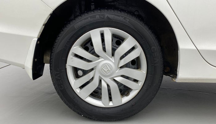 2015 Honda City 1.5L I-VTEC SV, Petrol, Manual, 80,285 km, Right Rear Wheel