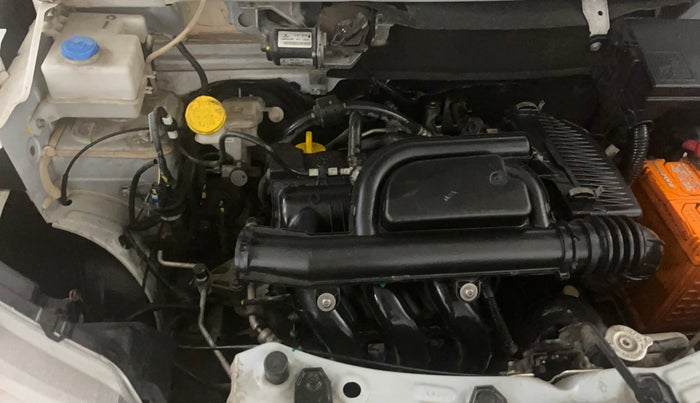 2020 Renault Kwid RXT 1.0 AMT (O), Petrol, Automatic, 19,273 km, Engine View - Right