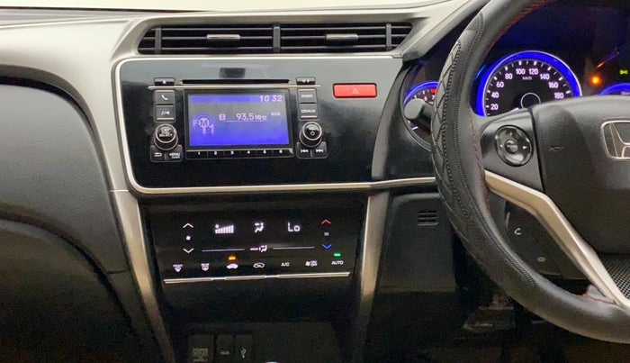 2015 Honda City 1.5L I-VTEC V MT, Petrol, Manual, 48,074 km, Air Conditioner