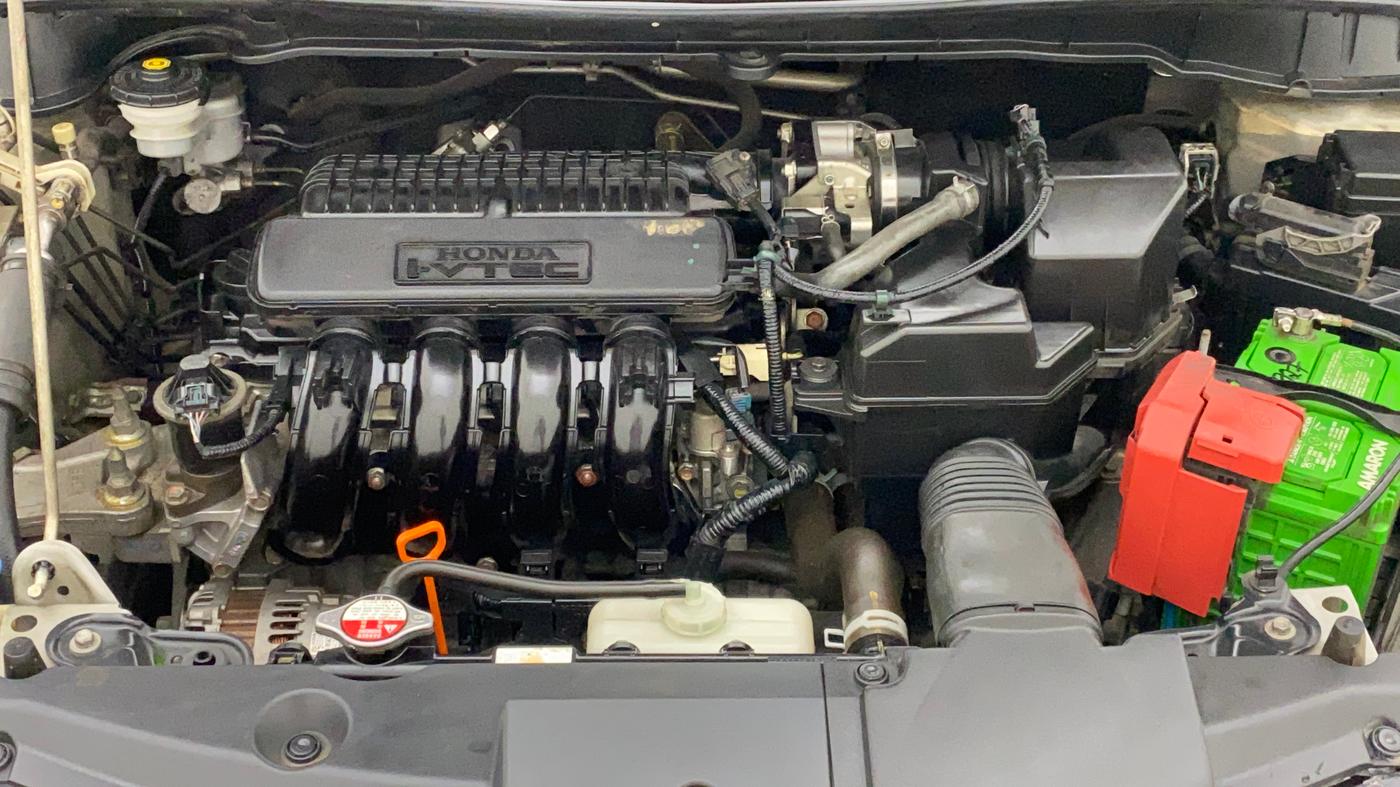 2015 Honda City 1.5L I-VTEC V MT, Petrol, Manual, 48,074 km, Open Bonet