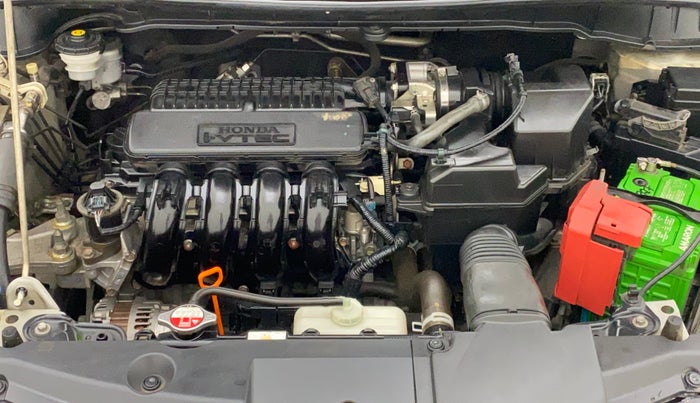 2015 Honda City 1.5L I-VTEC V MT, Petrol, Manual, 48,074 km, Open Bonet