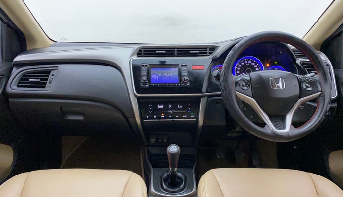 2015 Honda City 1.5L I-VTEC V MT, Petrol, Manual, 48,074 km, Dashboard