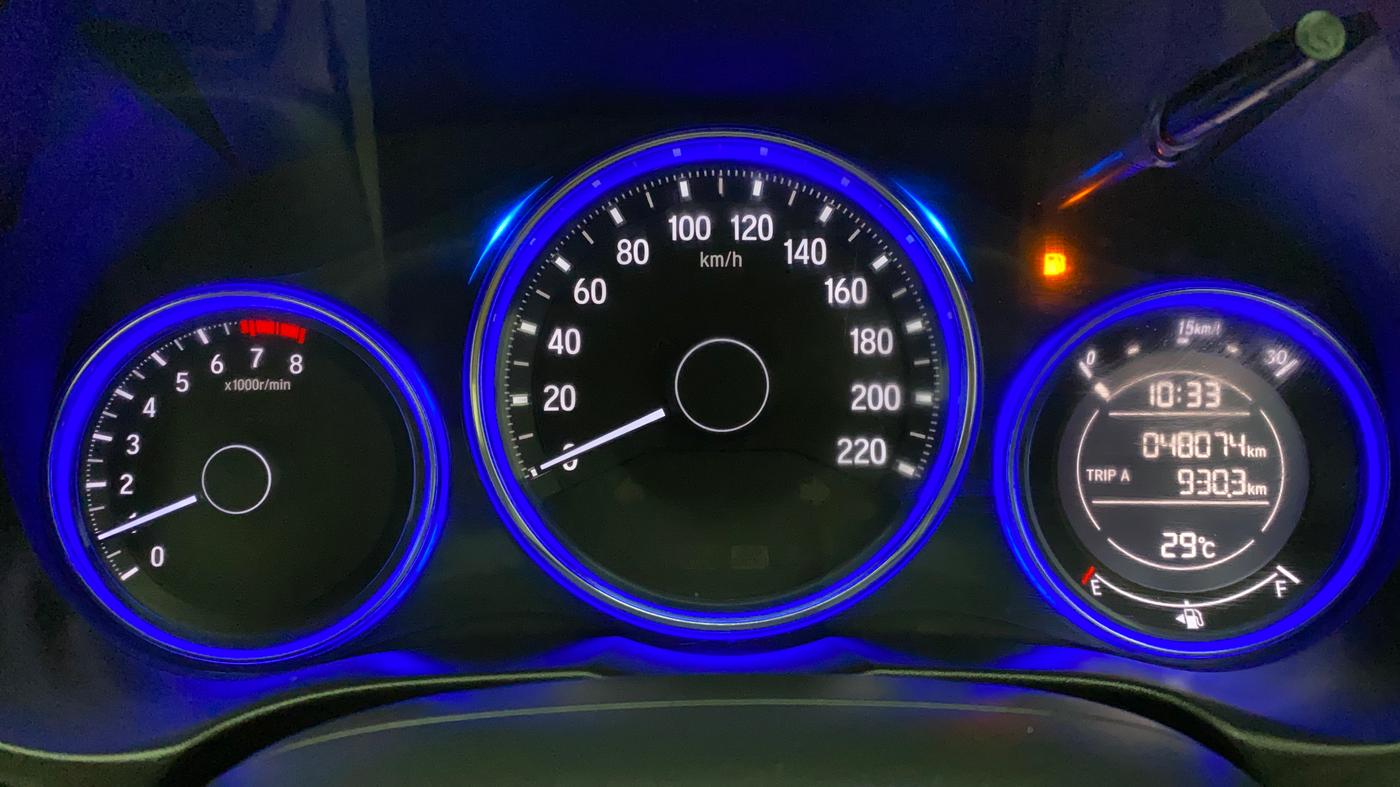 2015 Honda City 1.5L I-VTEC V MT, Petrol, Manual, 48,074 km, Odometer Image