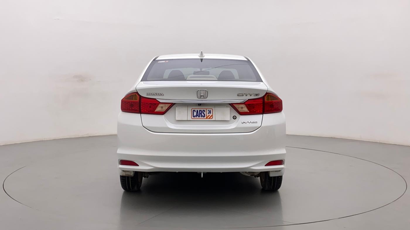2015 Honda City 1.5L I-VTEC V MT, Petrol, Manual, 48,074 km, Back/Rear