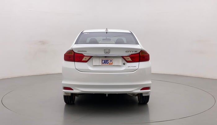 2015 Honda City 1.5L I-VTEC V MT, Petrol, Manual, 48,074 km, Back/Rear