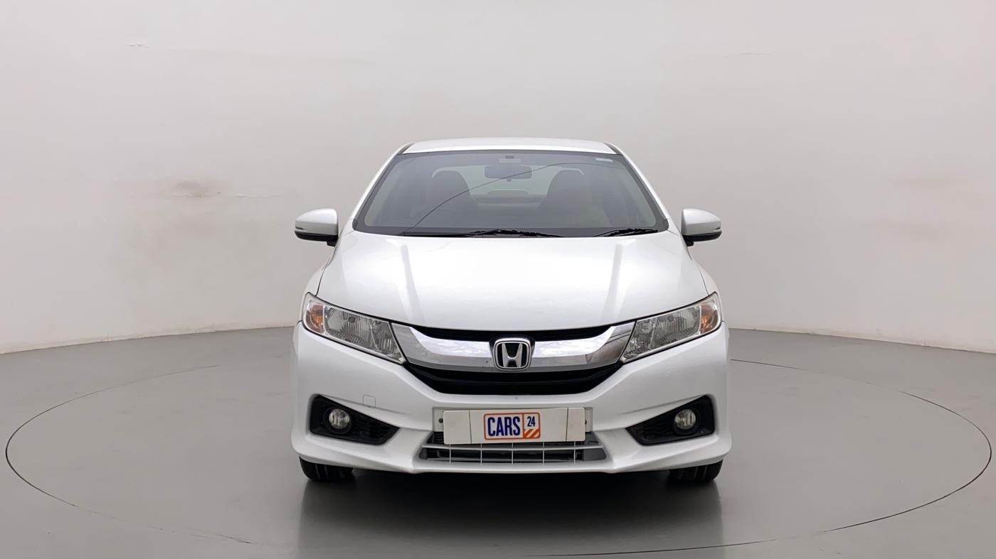 2015 Honda City 1.5L I-VTEC V MT, Petrol, Manual, 48,074 km, Front