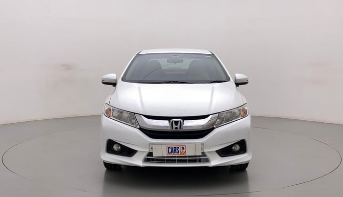 2015 Honda City 1.5L I-VTEC V MT, Petrol, Manual, 48,074 km, Front
