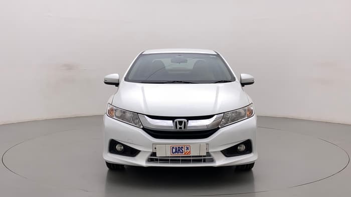 2015 Honda City 1.5L I-VTEC V MT, Petrol, Manual, 48,074 km, Front