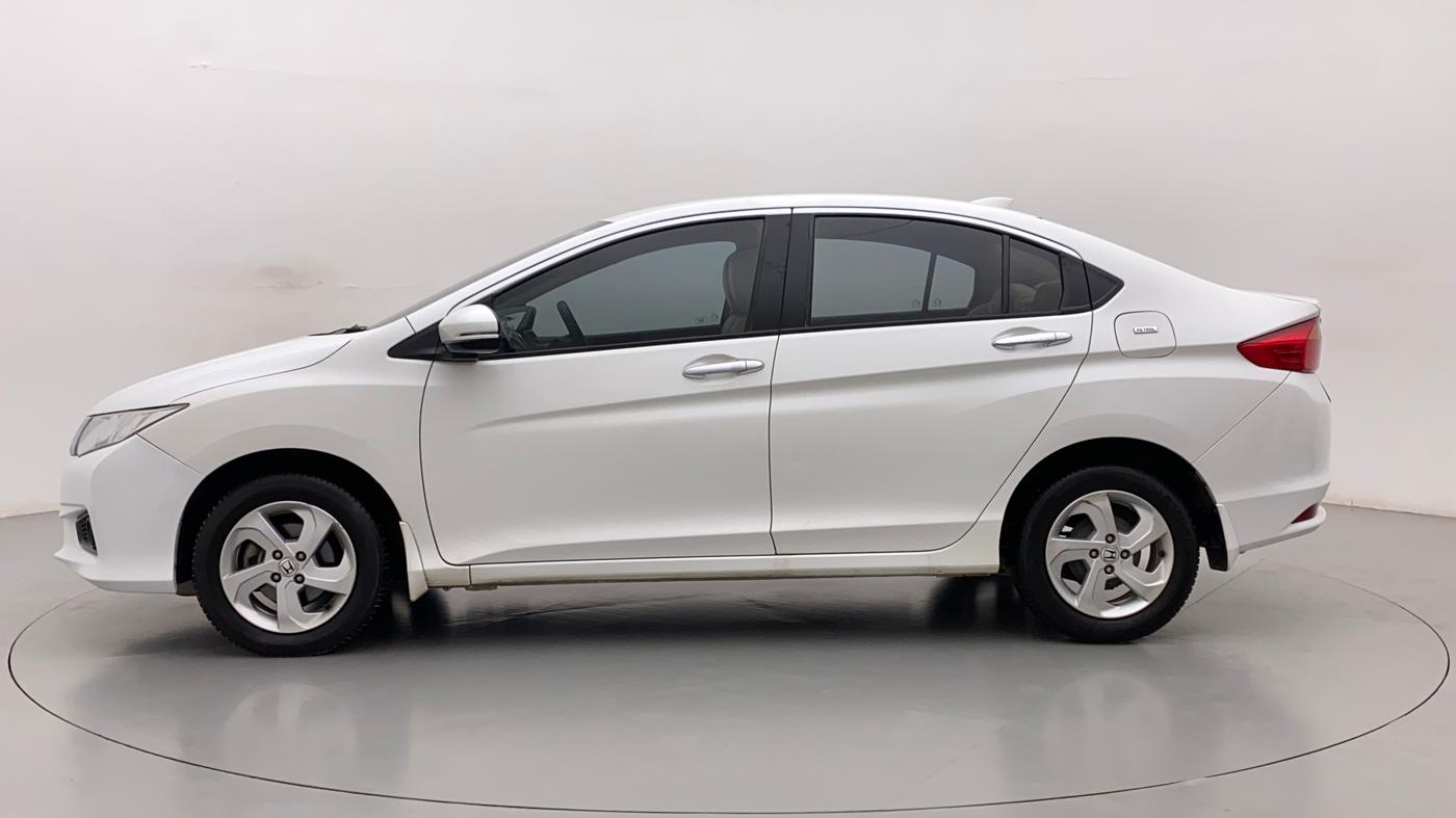 2015 Honda City 1.5L I-VTEC V MT, Petrol, Manual, 48,074 km, Left Side