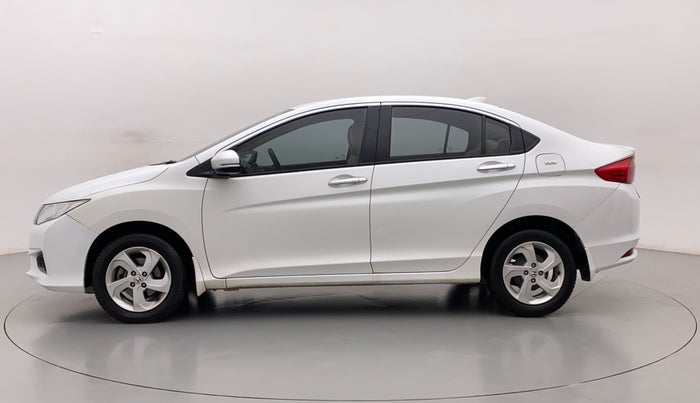 2015 Honda City 1.5L I-VTEC V MT, Petrol, Manual, 48,074 km, Left Side