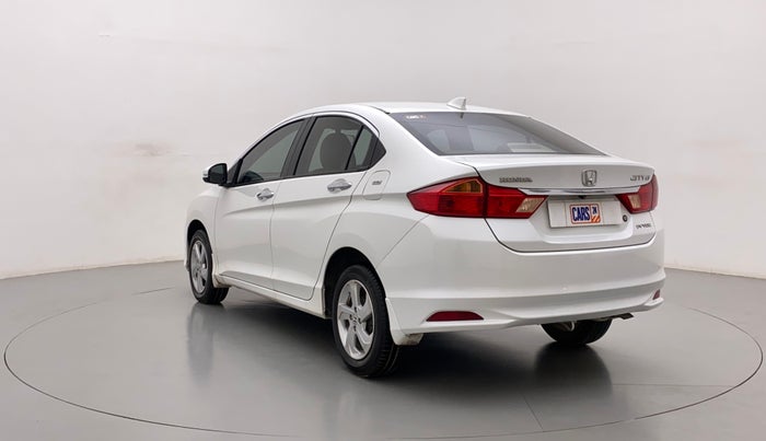 2015 Honda City 1.5L I-VTEC V MT, Petrol, Manual, 48,074 km, Left Back Diagonal