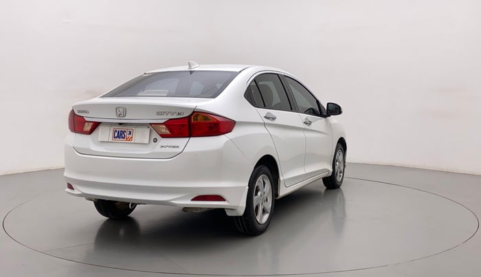 2015 Honda City 1.5L I-VTEC V MT, Petrol, Manual, 48,074 km, Right Back Diagonal