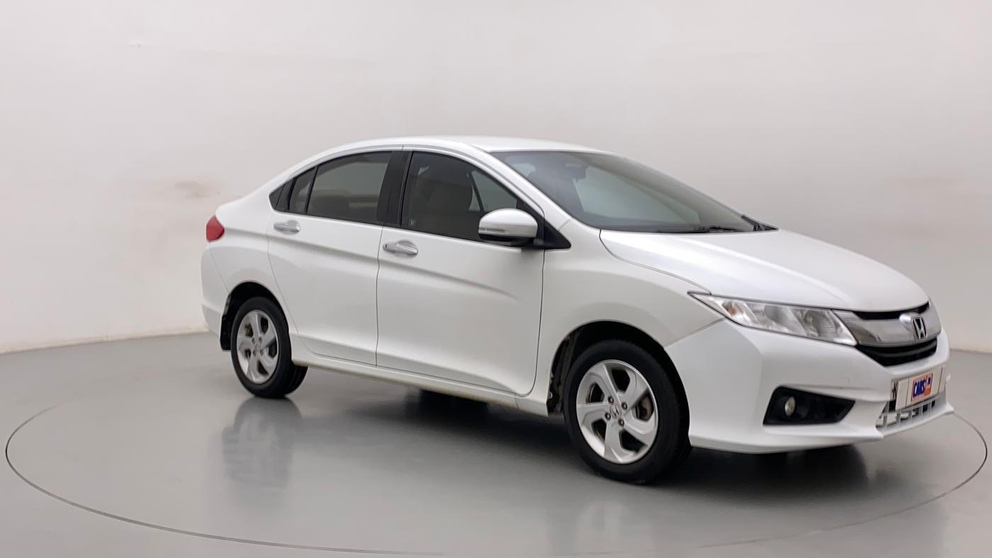 2015 Honda City 1.5L I-VTEC V MT, Petrol, Manual, 48,074 km, SRP
