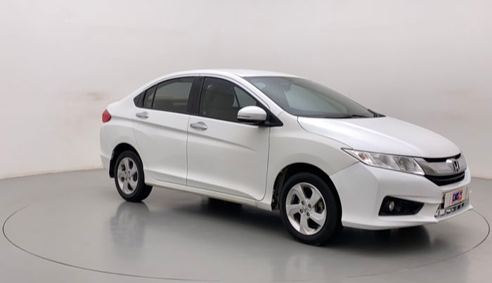 2015 Honda City 1.5L I-VTEC V MT, Petrol, Manual, 48,074 km, SRP