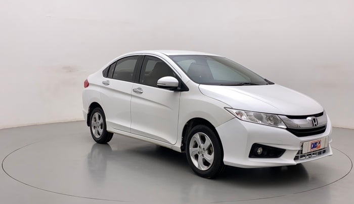 2015 Honda City 1.5L I-VTEC V MT, Petrol, Manual, 48,074 km, Right Front Diagonal